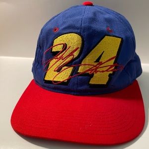 Vintage Jeff Gordon Hat